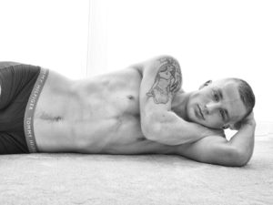 Live gay cams model Randy Rollins.